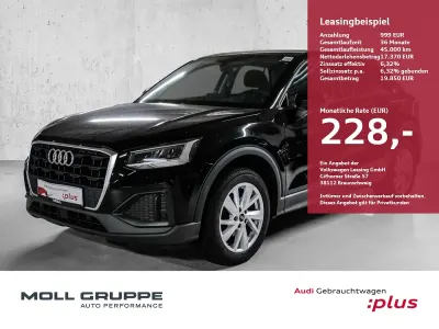 Gebraucht Audi Q2