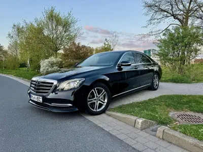 Brugt Mercedes S400 340 HK (250 kW) 2020 Sedan