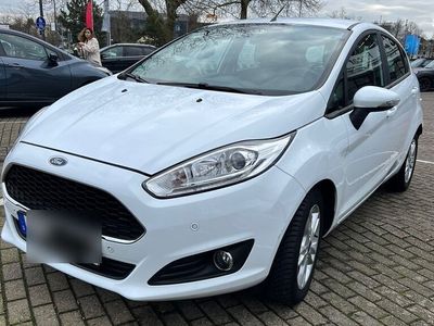 gebraucht Ford Fiesta 1,0 EcoBoost 74kW S/S Celebration Cel...