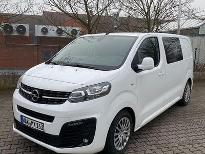 Weiß Gebraucht 2019 Opel Vivaro Van / Kleinbus | 13.999 € (Etwas zu teuer)