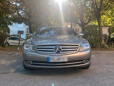 Mercedes CL500