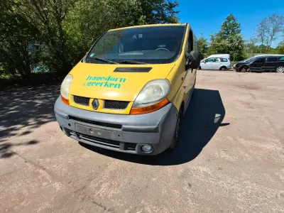 Brugt Renault Trafic