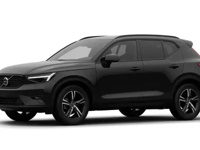 Ny Volvo XC40 Plus 197 HK (144 kW) 2026 Sort SUV