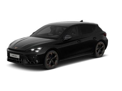 Neu Cupra Leon 150 PS (110 kW) 2026 Schwarz Limousine