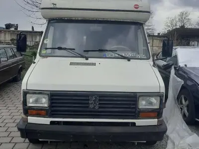 Brugt Peugeot J5 73 HK (53 kW) 1990 Other MPV