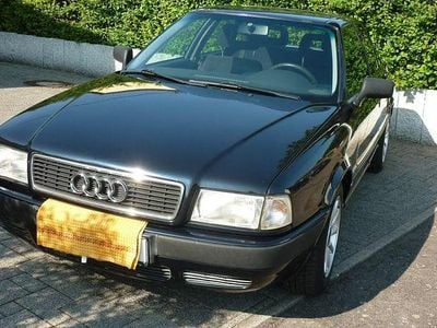 Gebraucht Audi 80 Design 90 PS (66 kW) 1994 Blau Limousine