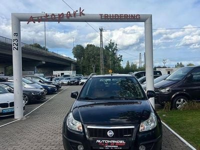 Fiat Sedici