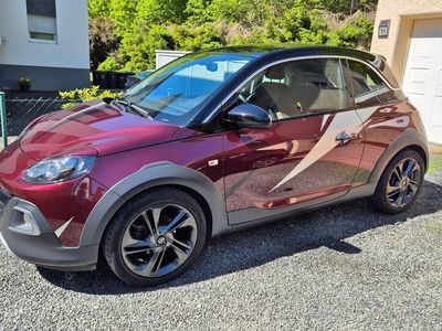 Opel Adam Rocks