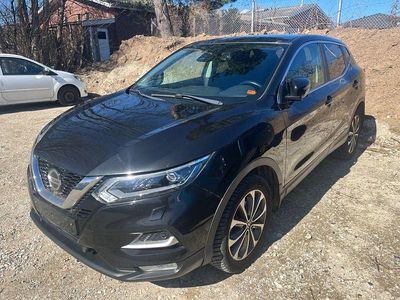 Gebraucht Nissan Qashqai Acenta 131 PS (96 kW) 2018 SUV