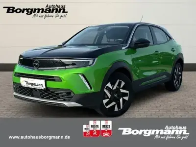 Gebraucht Opel Mokka-e Elegance 100 kW (136 PS) 2022 Gruen SUV