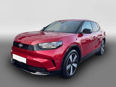 Gebraucht Ford Capri Premium 250 kW (340 PS) 2025 Rot SUV