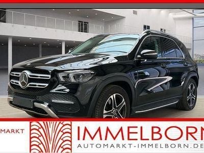Mercedes GLE350e