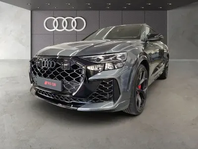 Neu Audi Q8 Performance 640 PS (470 kW) 2026 Grau SUV