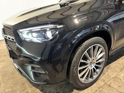 Gebraucht Mercedes GLE450 AMG AMG 367 PS (269 kW) 2026 Schwarz SUV