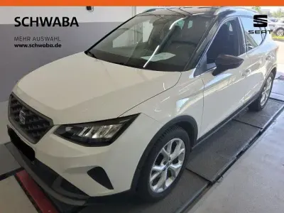 Gebraucht Seat Arona FR 116 PS (85 kW) 2024 Weiß SUV
