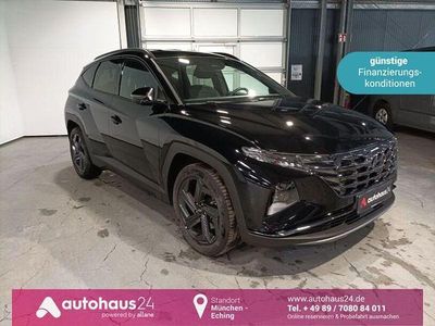 Usata Hyundai Tucson Advantage 150 CV (110 kW) 2024 Nero SUV
