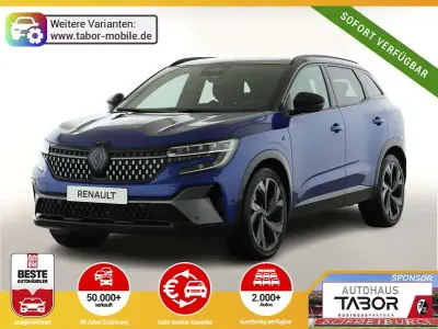 Gebraucht Renault Austral Techno 200 PS (147 kW) 2025 Schwarz metallic SUV