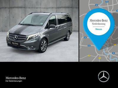 Gebraucht Mercedes Vito Edition 190 PS (139 kW) 2022 Grau Van