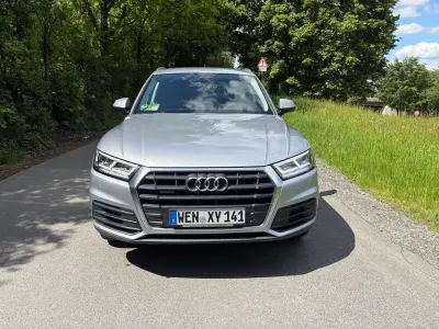 Brugt Audi Q5