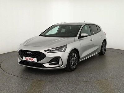 Gebraucht Ford Focus ST-Line 125 PS (91 kW) 2025 Silber Limousine