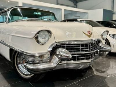 Gebraucht Cadillac Deville 250 PS (183 kW) 1955 Weiß Limousine