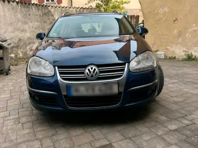 Używany VW Golf VI