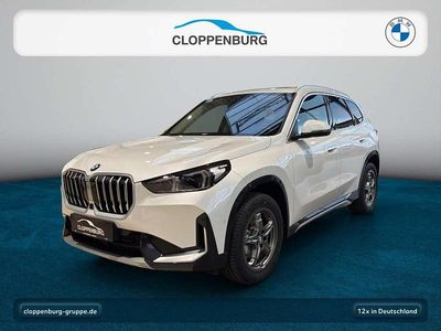 Neu BMW X1 xLine 163 PS (119 kW) 2026 Weiß SUV
