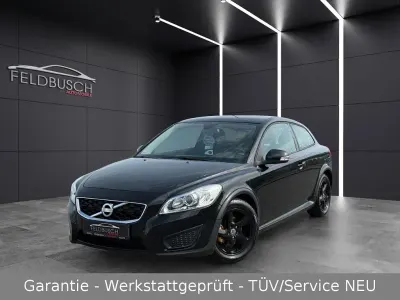 Gebraucht Volvo C30 Drive Kinetic 109 PS (80 kW) 2010 Schwarz Kleinwagen