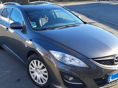 Gebraucht Mazda 6 163 PS (119 kW) 2011 Kombi
