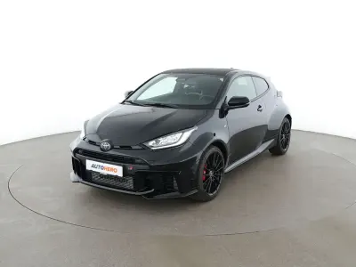 Gebraucht Toyota Yaris 280 PS (205 kW) 2024 Schwarz Kleinwagen