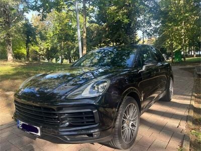 Porsche Cayenne S