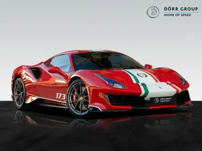 Usata Ferrari 488 721 CV (530 kW) 2019 Andere