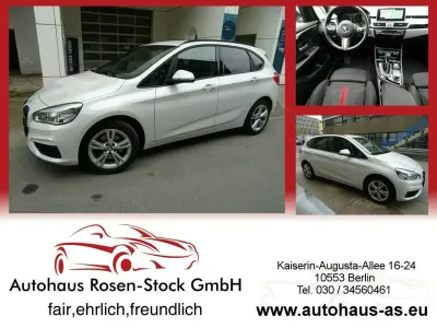 Gebraucht BMW 220