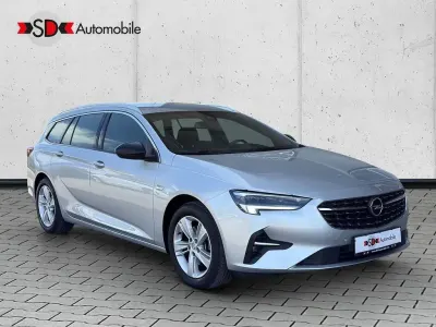 Gebraucht Opel Insignia Elegance 174 PS (127 kW) 2023 Argonsilber/sovereign/switchbl Kombi