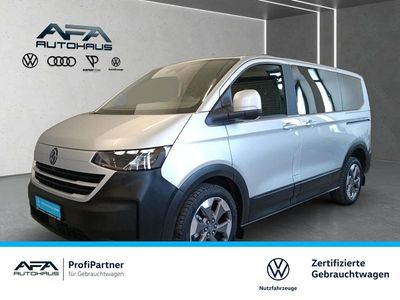 Używany VW Caravelle PanAmericana 150 KM (110 kW) 2025 Szary Van