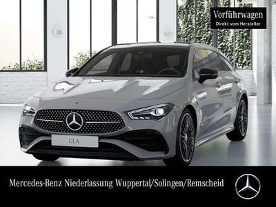 Gebraucht Mercedes CLA180 AMG 136 PS (100 kW) 2025 Manufaktur alpingrau Limousine
