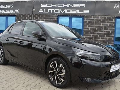 Gebraucht Opel Corsa GS Line 101 PS (74 kW) 2024 Schwarz Limousine