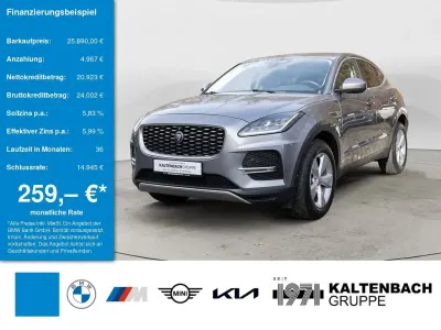 Gebraucht Jaguar E-Pace S 204 PS (150 kW) 2022 Grau SUV