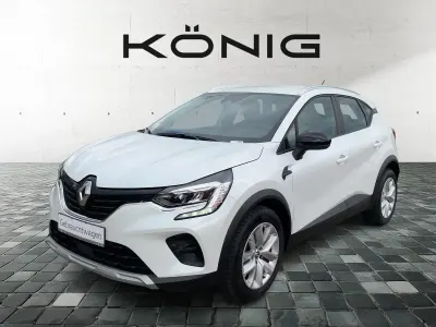 Gebraucht Renault Captur