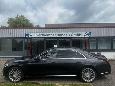 Gebraucht Mercedes S580 AMG 503 PS (369 kW) 2023 Grau Limousine