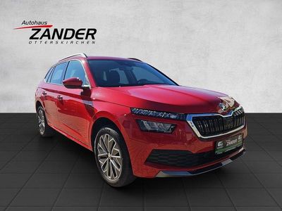 Gebraucht Skoda Kamiq Clever 110 PS (80 kW) 2021 Corridarot SUV