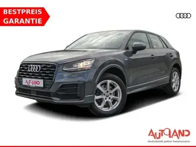 Usata Audi Q2 Comfort 150 CV (110 kW) 2017 Grigio SUV
