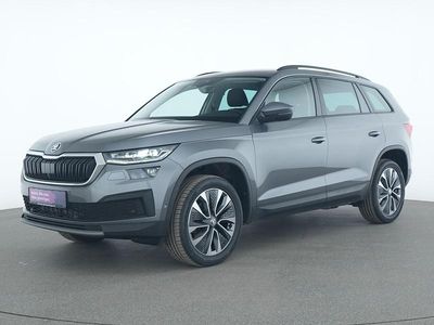 Gebraucht Skoda Kodiaq Tour 150 PS (110 kW) 2022 Graphite grau SUV