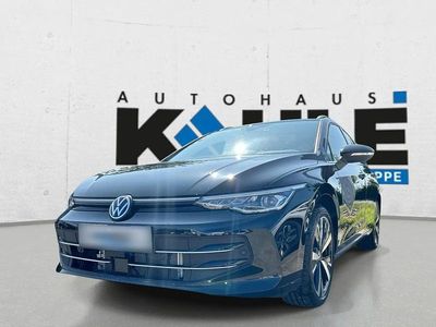 Gebraucht VW Golf VIII Style 150 PS (110 kW) 2024 Grenadillschwarz Kombi
