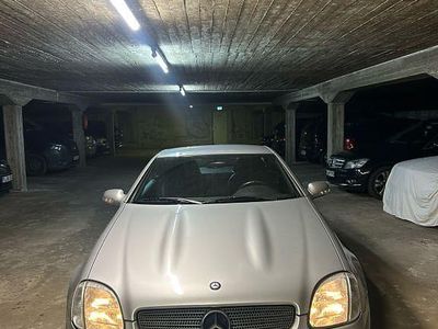 Mercedes SLK200