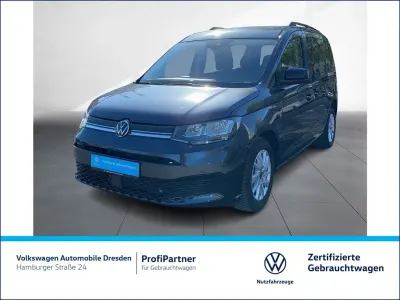 Brugt VW Caddy Life 116 HK (85 kW) 2025 Blå MPV