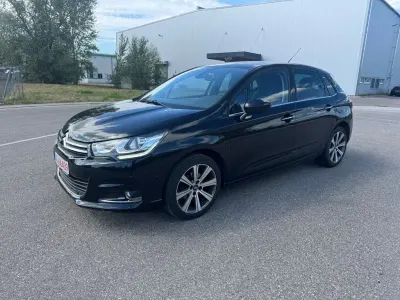 Gebraucht Citroën C4