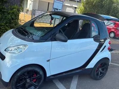 Gebraucht Smart ForTwo Coupé