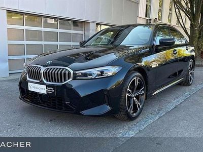 Second-hand BMW 320 M Sport 184 CP (135 kW) 2025 Negru Berlinǎ