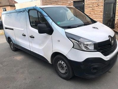 Brugt Renault Trafic 121 HK (88 kW) 2019 Hvid MPV